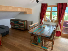 Dachgeschoss Ferienwohnung mit Charme - Top floor apartment with charme